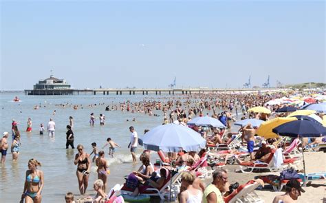 strand van blankenberge|Strandzugang Van Ackersquare 